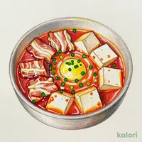 豚スンドゥブ