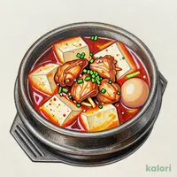 東京純豆腐