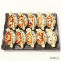 ごま油香る！肉と野菜の旨み味わう肉餃子 １0個