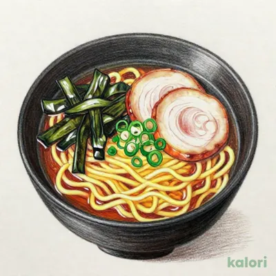 ミニ醤油ラーメン １パック