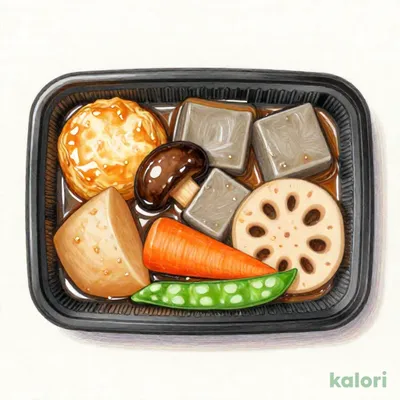 一番だし使用の１０品目のごった煮 １パック