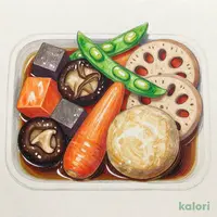 一番だし使用の１０品目のごった煮（大） １パック
