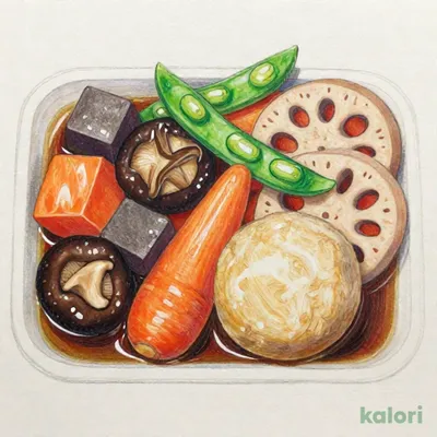 一番だし使用の１０品目のごった煮（大） １パック