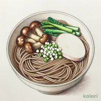 国産山菜なめこそば １パック