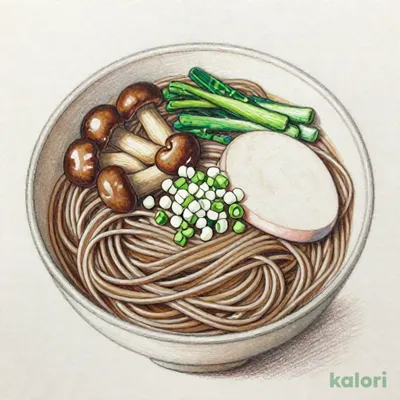 国産山菜なめこそば １パック