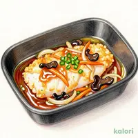 白身魚(タラ)の和風あんかけ 1パック