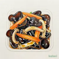 ３種きのこの旨煮 １パック