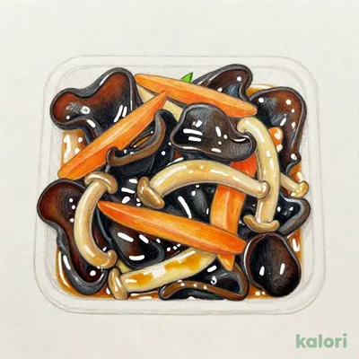 ３種きのこの旨煮 １パック