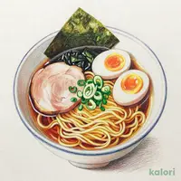 Vマーク 醤油ラーメン 1パック