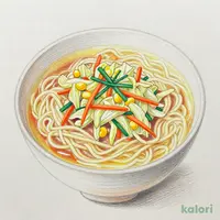 Vマーク 1/3日分の野菜が摂れる旨塩タンメン 1パック