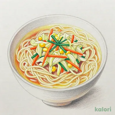Ｖマーク １／３日分の野菜が摂れる旨塩タンメン １パック