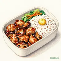 昭和女子大学生考案！秋の味覚満喫弁当 1パック