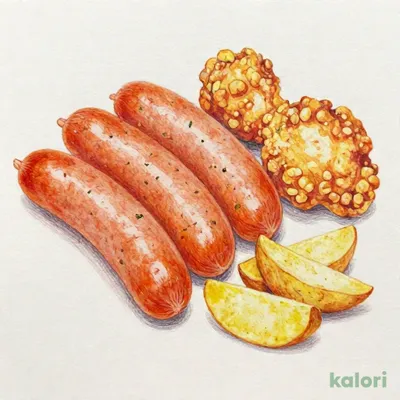 【週末数量限定企画】10/10～11お届け分限り３種のフランクセット 1パック