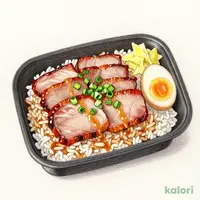 店内焼き上げ！柔らか焼豚重 1パック