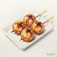 炭火焼鳥 つくね串 1パック(2本入)