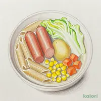5種野菜とウインナーの具沢山ポトフ １パック