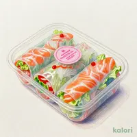 生春巻(サーモン) １パック