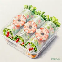 生春巻(海老) １パック