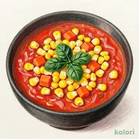 １食分緑黄色野菜が摂れるミネストローネ １パック