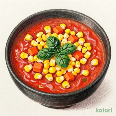 １食分緑黄色野菜が摂れるミネストローネ １パック