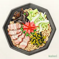 博多名物 焼ラーメン 1パック