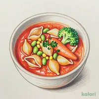 1食分の緑黄色野菜が摂れるミネストローネ 1パック