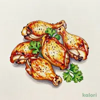 あぶり焼チキン(黒胡椒) 5個
