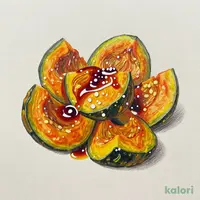 しっとり味染みかぼちゃ煮 1パック