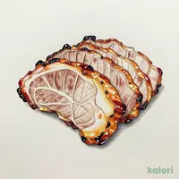 じっくり漬込み！柔らか焼豚 120ｇ