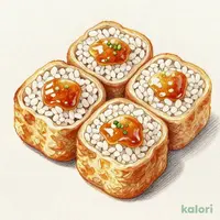だしが決めてのいなり寿司 3個