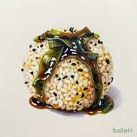 ひじきおにぎり 1個
