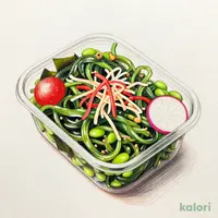 Hijiki and Seaweed Salad, 1 Pack