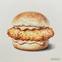 まい泉ミニフィッシュバーガー 1パック
