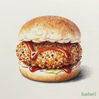 まい泉ミニメンチかつバーガー 1パック