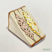 ツナ＆たまごサンド 1パック