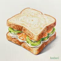 フルーツミックスサンド 1パック
