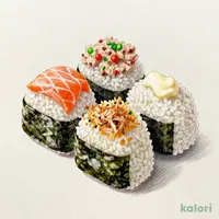 ミニおにぎりセット 1パック