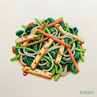 Komatsuna Spinach Ohitashi