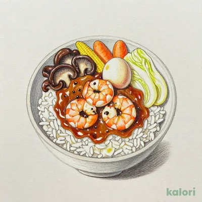 中華丼 小 1パック