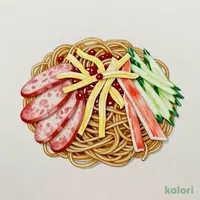 中華春雨サラダ 大 1パック
