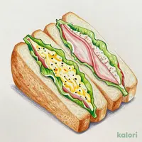 Assorted 3-Kind Sandwich Platter