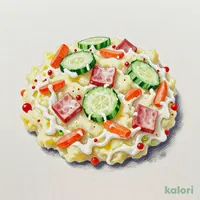 Potato Salad (Hokkaido Sayaka Potatoes), Large