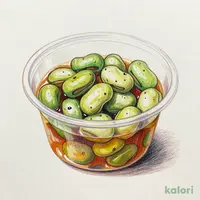 和風だし香るおつまみそら豆 1パック