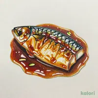 国産さば使用！さばの味噌煮 1パック