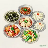 季節の和惣菜盛合せ 1パック