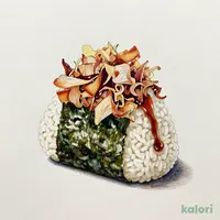 手巻おにぎり おかか 1個