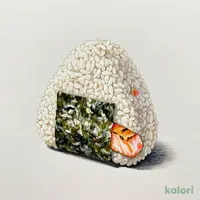 手巻おにぎり 紅鮭 1個