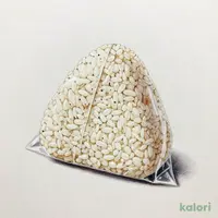 新潟魚沼産こしひかり塩おにぎり 1個