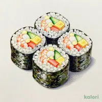 海老マヨサラダ太巻 1パック