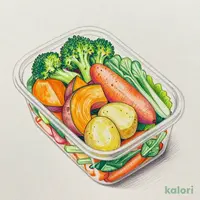 温野菜サラダ（小） 1パック